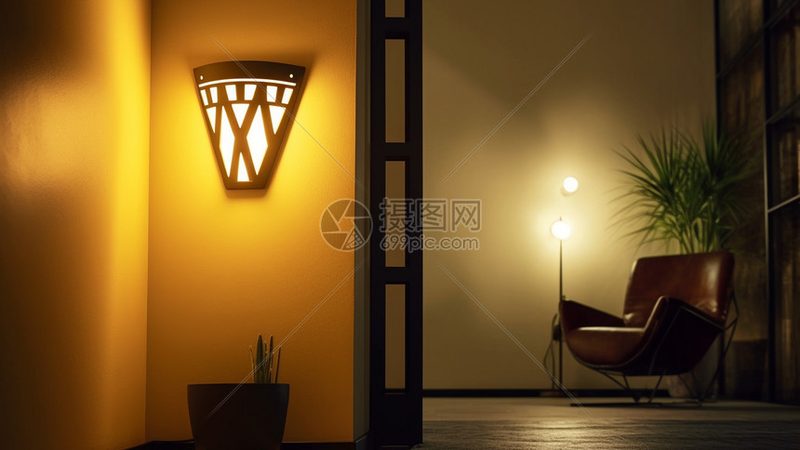 庭院照明灯的外观设计应与庭院的整体风格相协调。在选购时，可以参考以下建议：