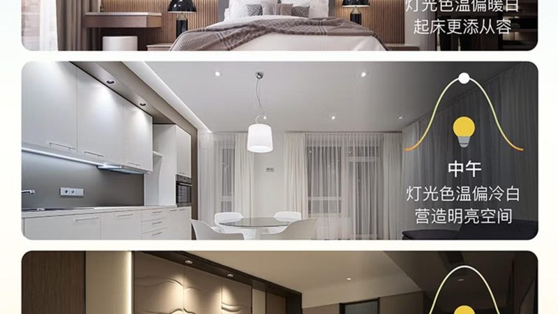 酒店走廊筒灯间距与高度关系的科学考量